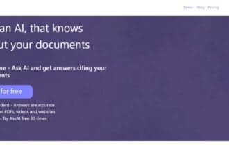 AnyQuestions.ai Review: How To Use & Free Guide