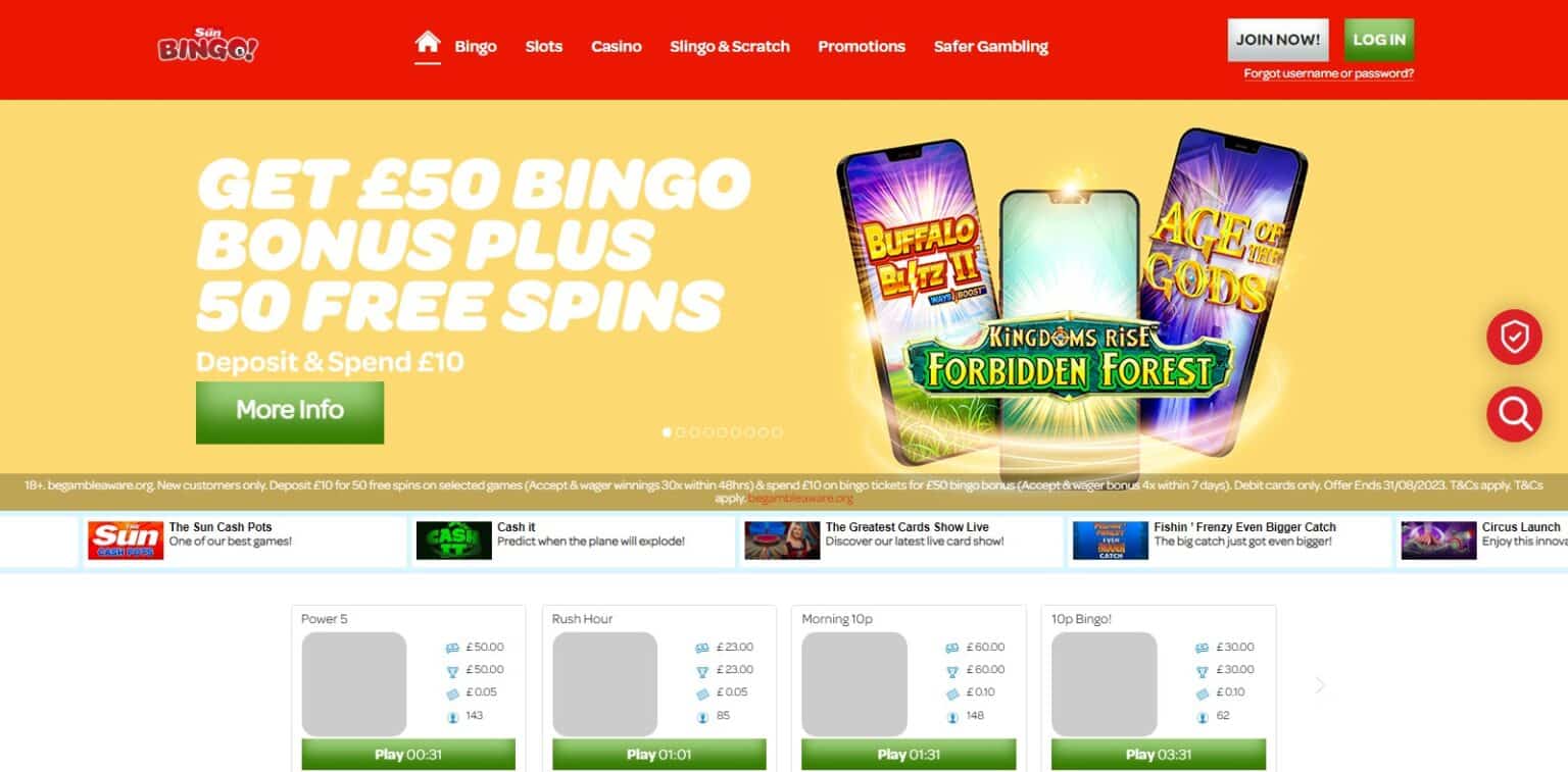 Sunbingo Login: Step By Step Guide 2023 Updated