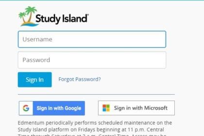 How To Study Island Login: Step By Step Guide 2026 Updated