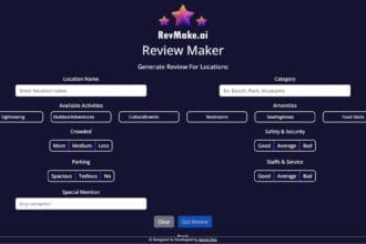 RevMakeAI Review: How To Use & Free Guide