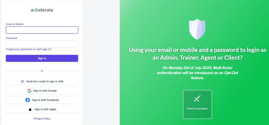 Axcelerate Login : Step By Step Guide 2023 Updated