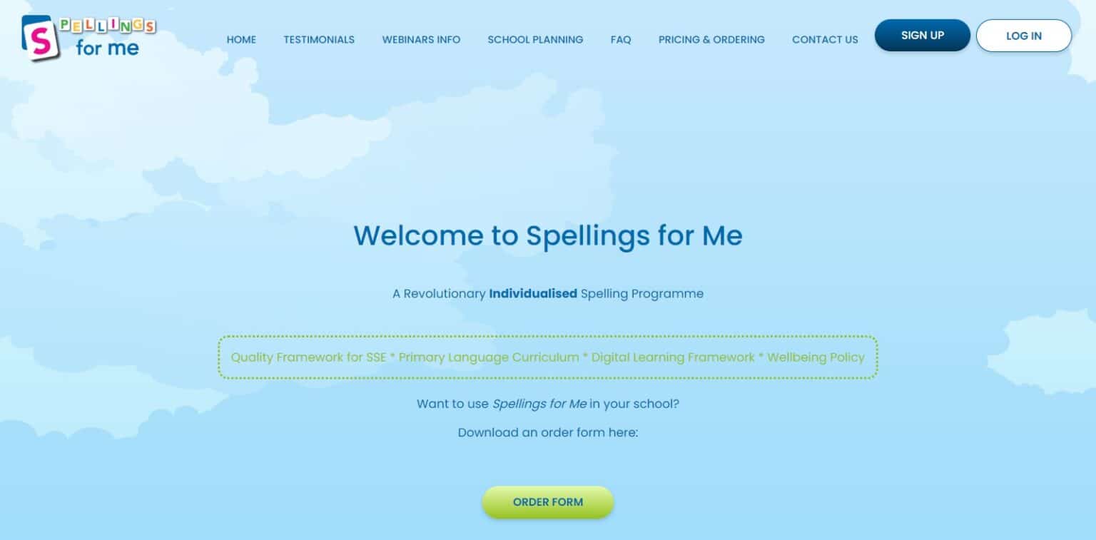 Spellings For Me Login : Step By Step Guide 2023 Updated