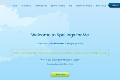 Spellings For Me Login : Step By Step Guide 2026 Updated