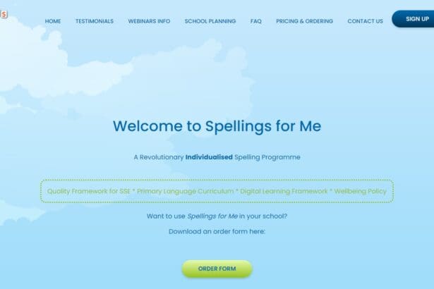 Spellings For Me Login : Step By Step Guide 2026 Updated