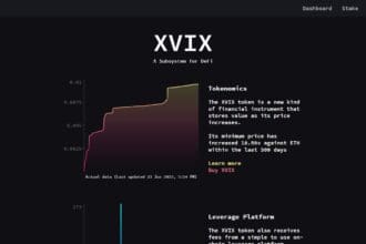 XVIX : To Know More About This Crypto Read Our Article
