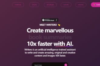 Writero AI Review: How To Use & Free Guide