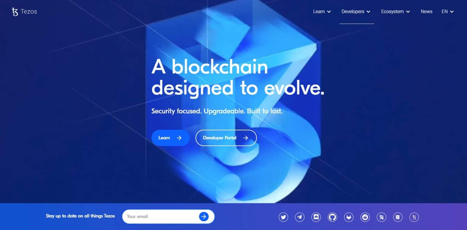 6 Best Tezos DEX (Decentralized Exchange) In 2023
