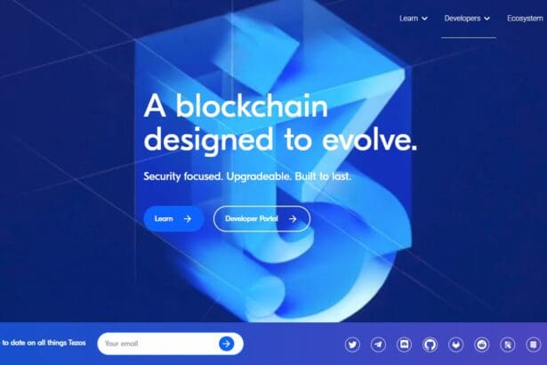 6 Best Tezos DEX (Decentralized Exchange) In 2026