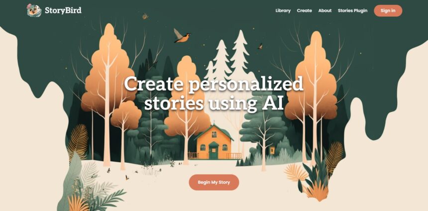 StoryBird AI Review: How To Use & Free Guide
