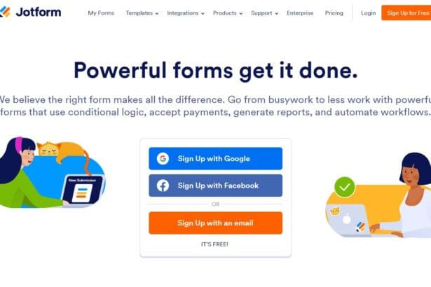 Jotform Login : Step By Step Guide 2026 Updated