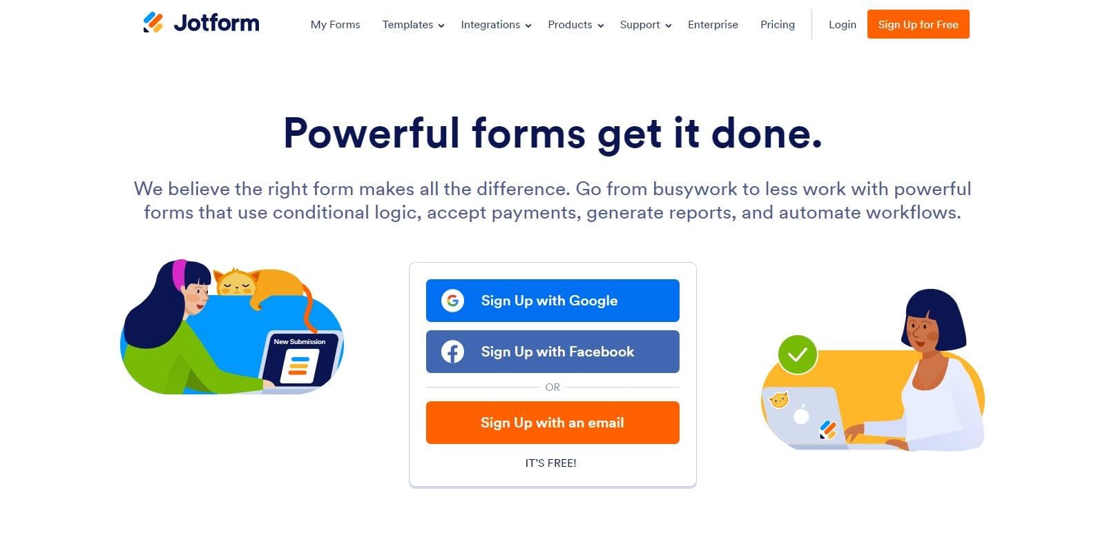 Jotform Login : Step By Step Guide 2023 Updated