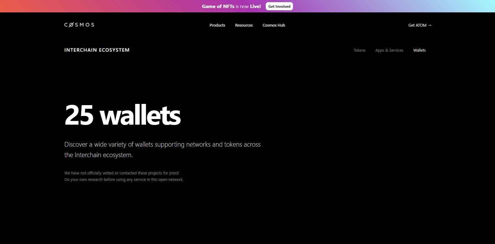Best Cosmos Wallets
