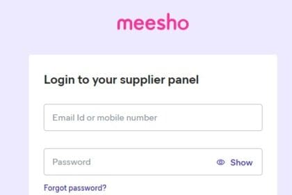 Meesho Login : Step By Step Guide 2026 Updated
