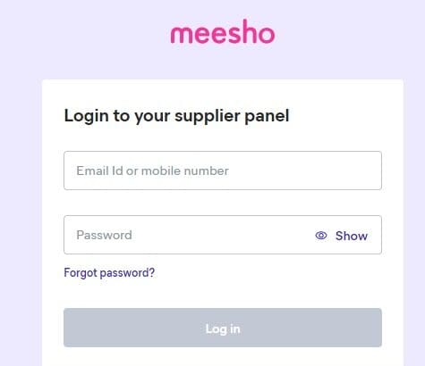 Meesho Login : Step By Step Guide 2026 Updated