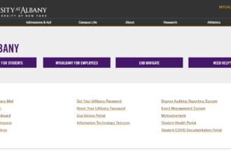 How To Myualbany login: Step By Step Guide 2023 Updated