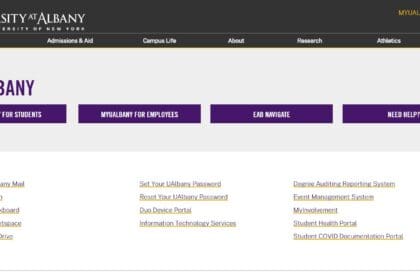 How To Myualbany login: Step By Step Guide 2026 Updated