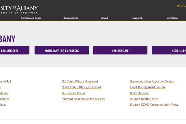 How To Myualbany login: Step By Step Guide 2026 Updated