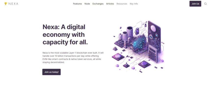 Nexa Coin: To Know More About This Crypto Read Our Article