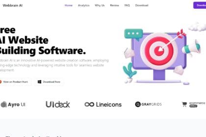 Webbrain AI Review: How To Use & Free Guide