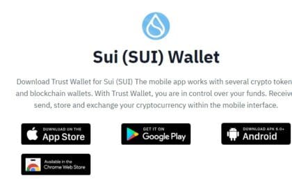 13 Best SUI Wallet in 2026