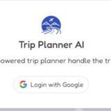 Tripplanner AI Review : How To Use & Free Guide