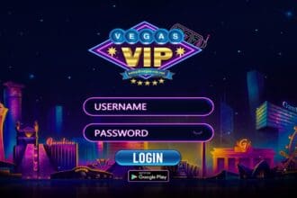 How To Vegas Vip Login: Step By Step Guide 2023 Updated