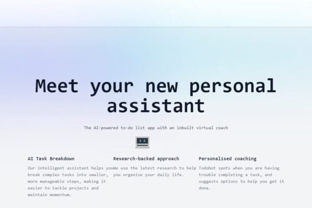 Todobot : How To Use & Free Guide