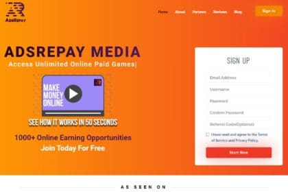 Adsrepay Login : Step By Step Guide 2026 Updated