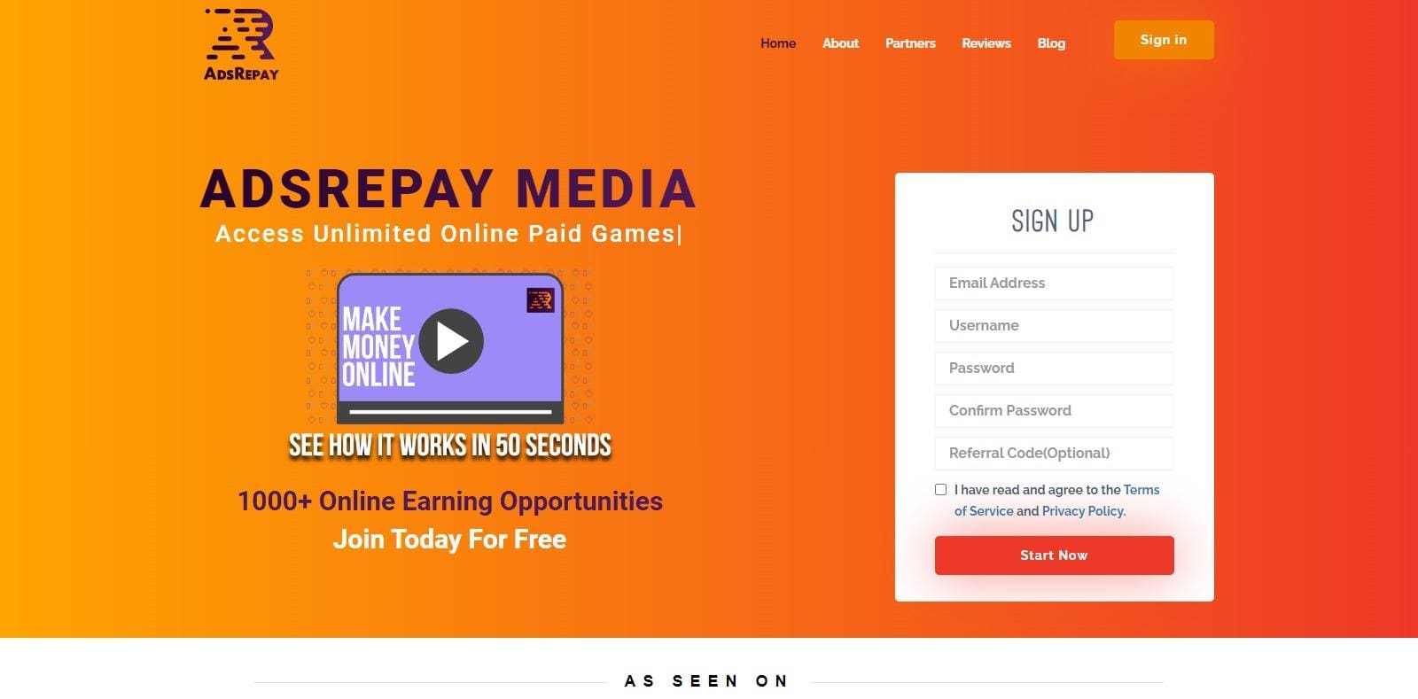 Adsrepay Login : Step By Step Guide 2023 Updated