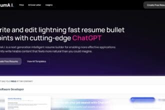 ResumA.I.: How To Use & Free Guide