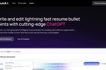 ResumA.I.: How To Use & Free Guide
