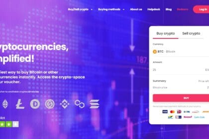 Crypto Voucher Exchange Review : Pros & Cons