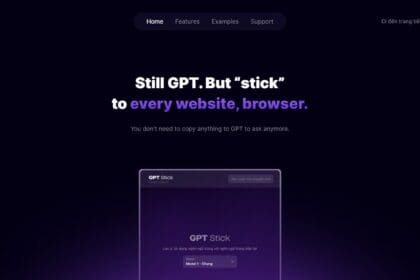 GPT Stick : How To Use & Free Guide