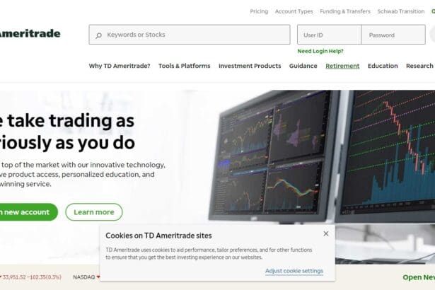 How To Td Ameritrade Login: Step By Step Guide 2026 Updated