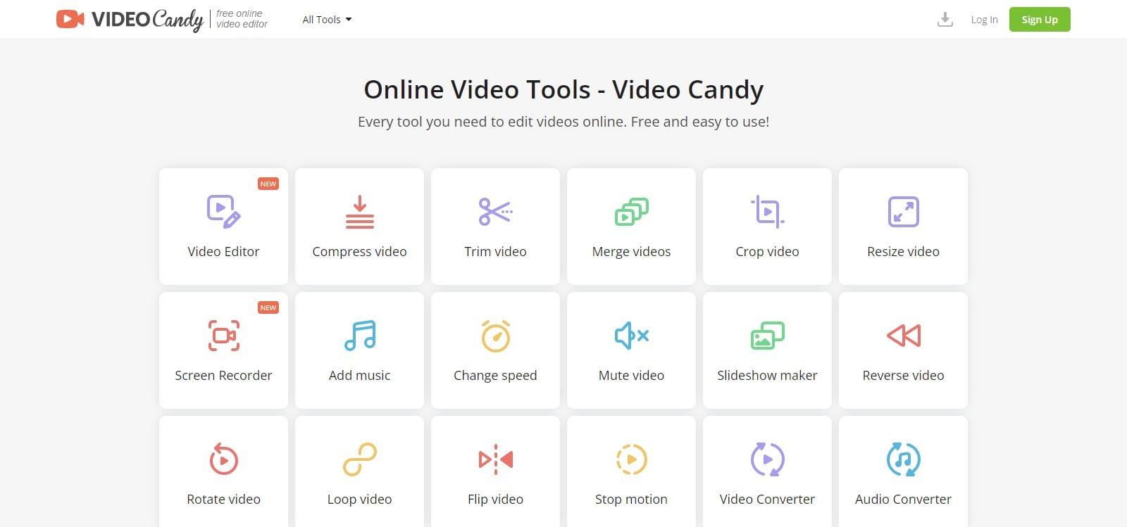 Video Candy : How To Use & Free Guide