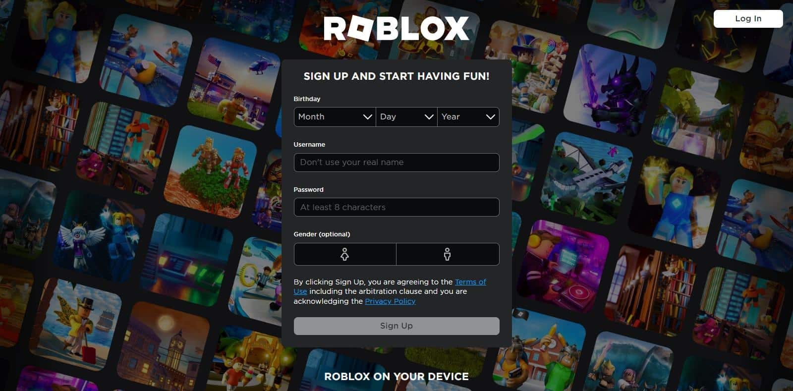 How To Roblox Login: Step By Step Guide 2023 Updated