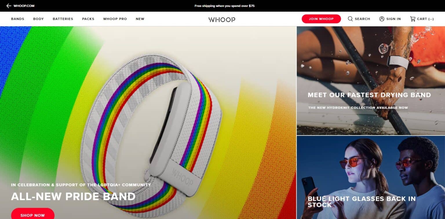 Whoop Login : Step By Step Guide 2023 Updated