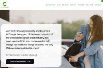 C+Charge: To Know More About This Crypto Read Our Article