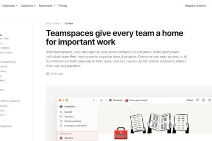 How To Delete Teamspace in Notion : A Step-by-Step Guide