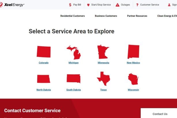 How To Xcel Energy Login: Step By Step Guide 2026 Updated