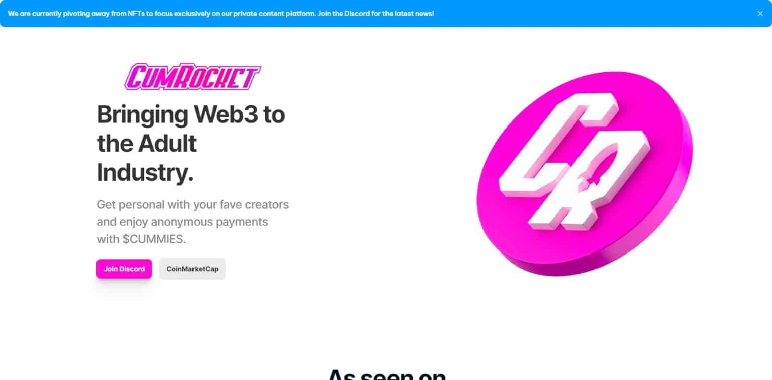 CumRocket: To Know More About This Crypto Read Our Article