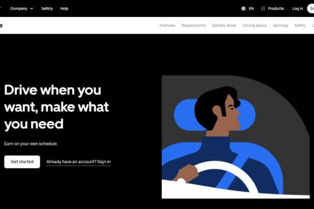 How To Delete Uber Driver Account : A Step-by-Step Guide