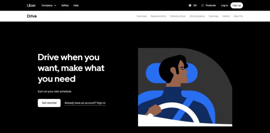 How To Delete Uber Driver Account : A Step-by-Step Guide