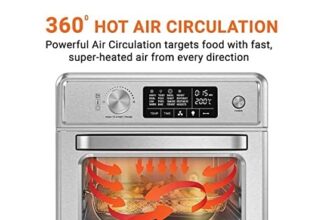 8 Best Air Fryer in 2023