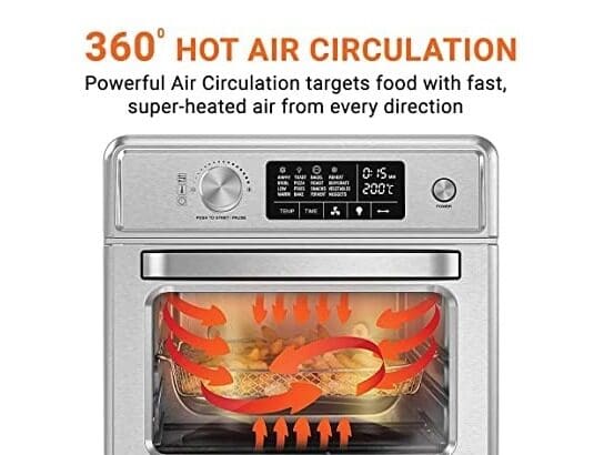 8 Best Air Fryer in 2026