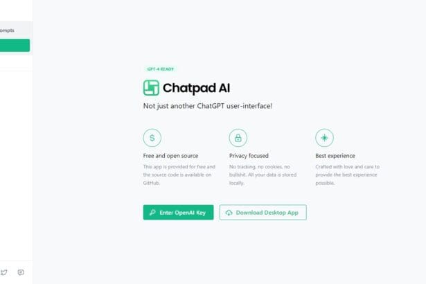 Chatpad ai Review: How To Use & Free Guide