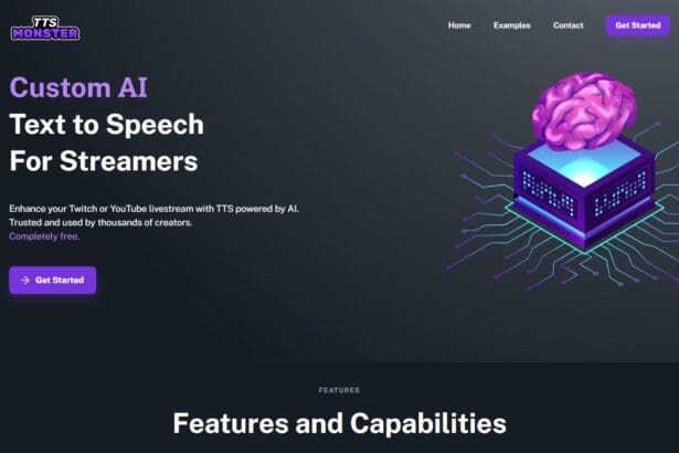 TTS.Monster Review: How To Use & Free Guide