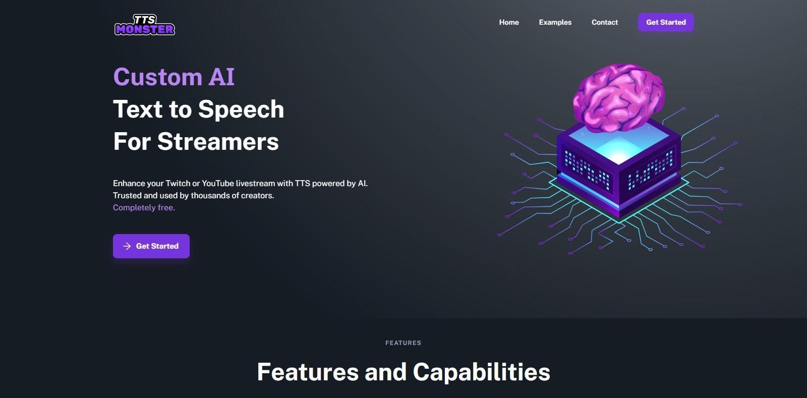TTS.Monster Review: How To Use & Free Guide