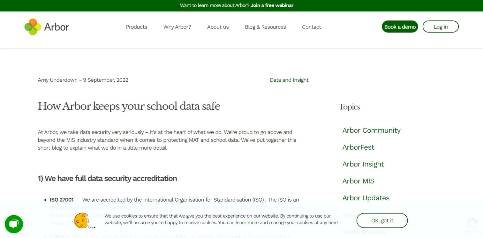 Arbor Login : Step By Step Guide 2023 Updated