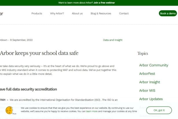 Arbor Login : Step By Step Guide 2026 Updated